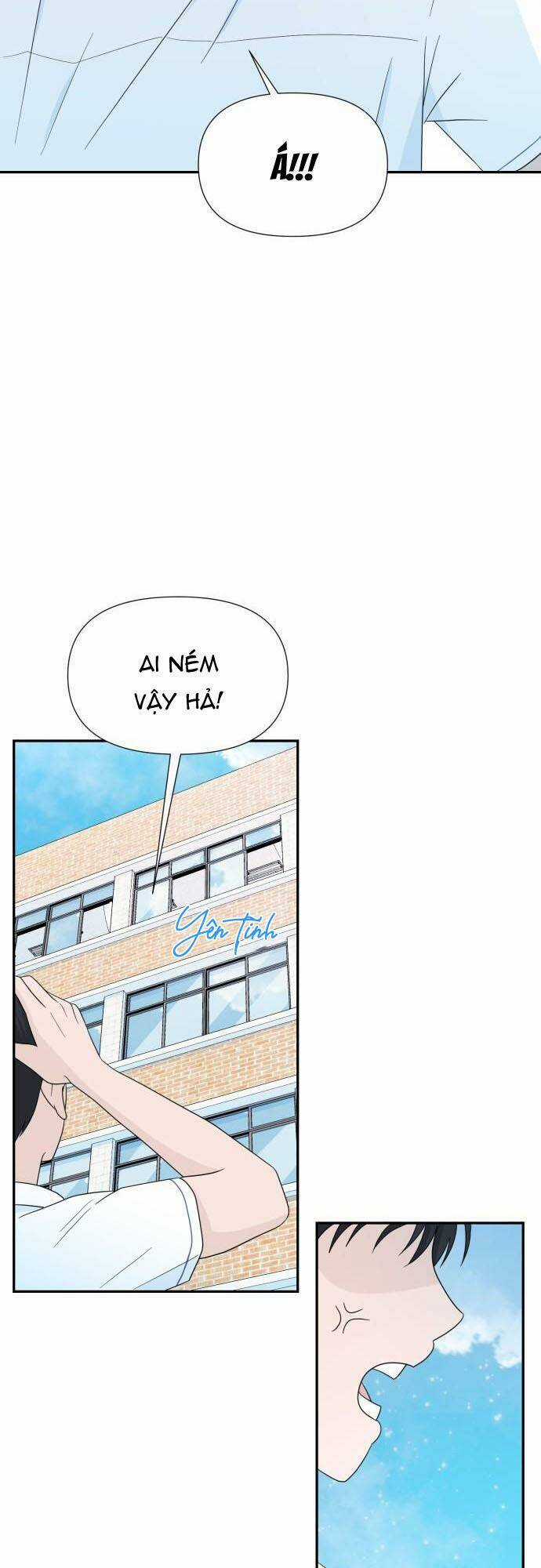 Lời Tỏ Tình Đi Lạc Chapter 1 trang 23