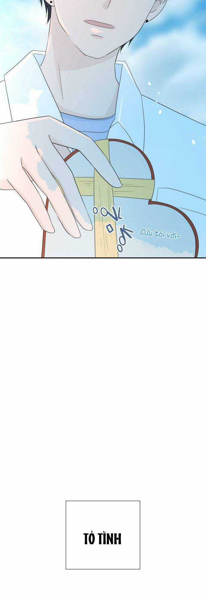 Lời Tỏ Tình Đi Lạc Chapter 1 trang 25