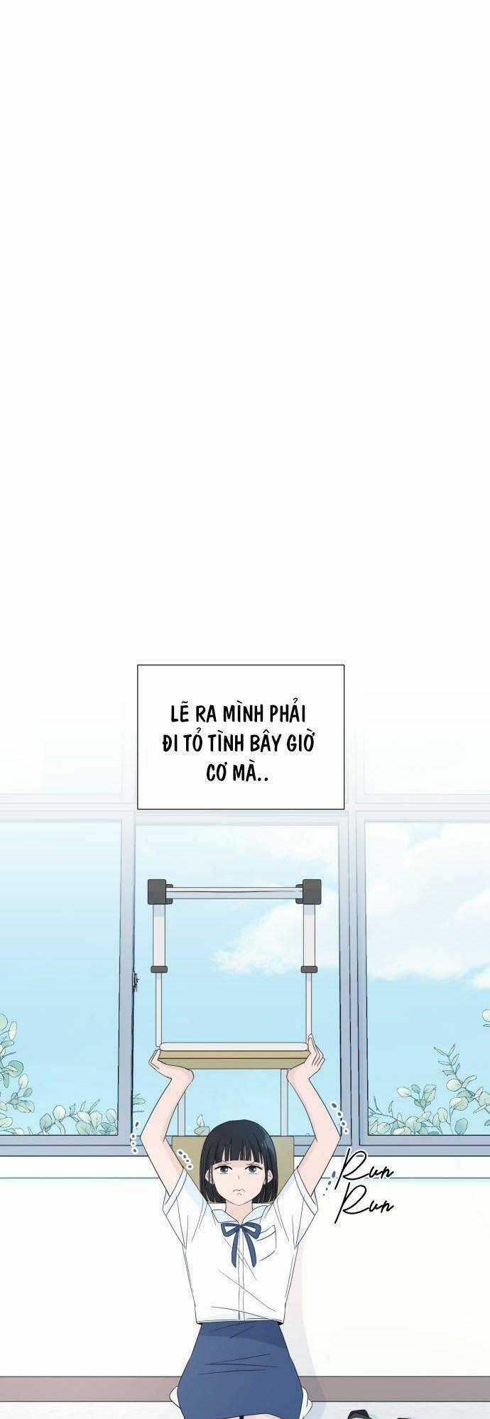 Lời Tỏ Tình Đi Lạc Chapter 1 trang 26