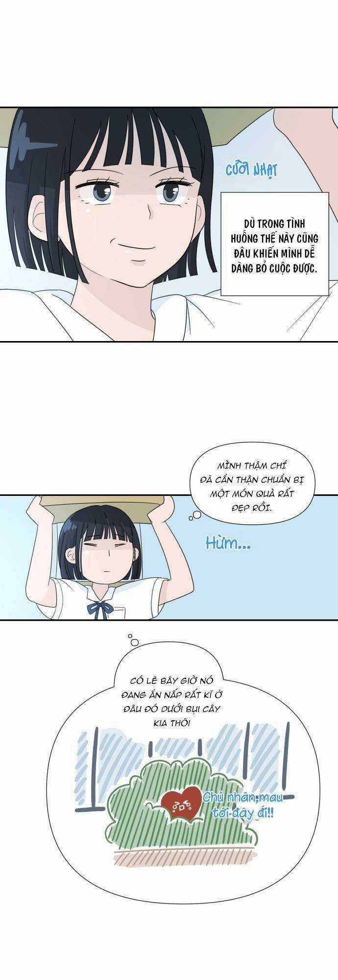 Lời Tỏ Tình Đi Lạc Chapter 1 trang 28