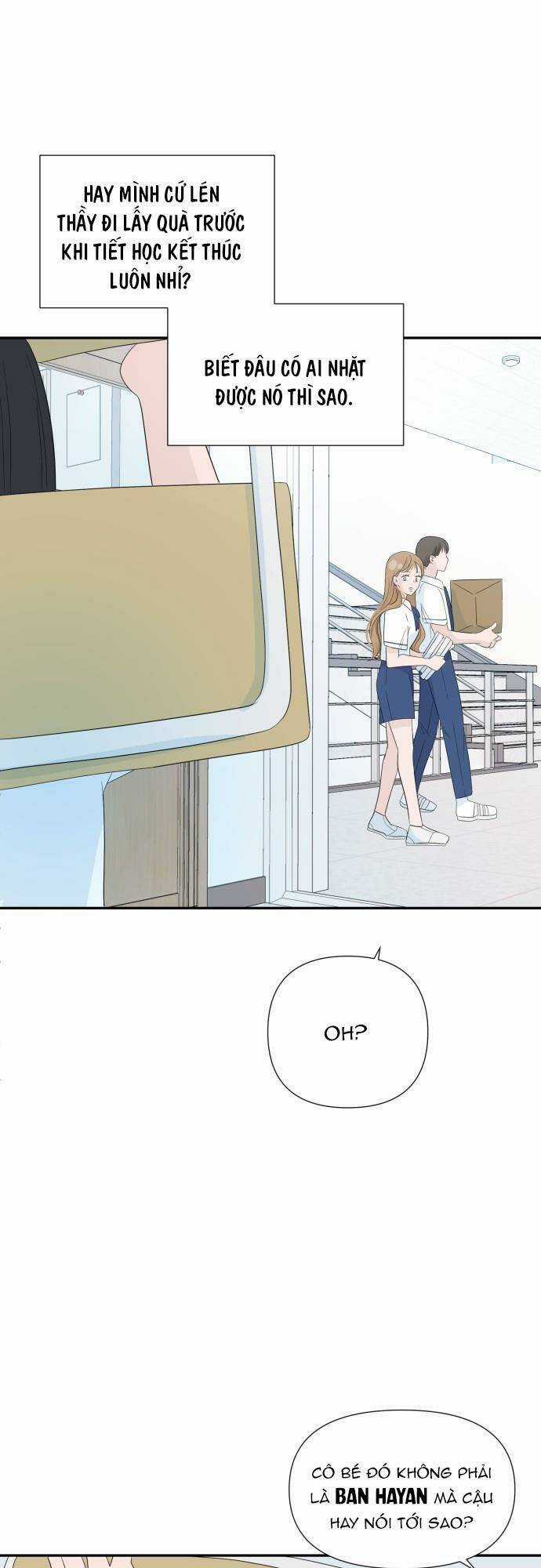 Lời Tỏ Tình Đi Lạc Chapter 1 trang 29