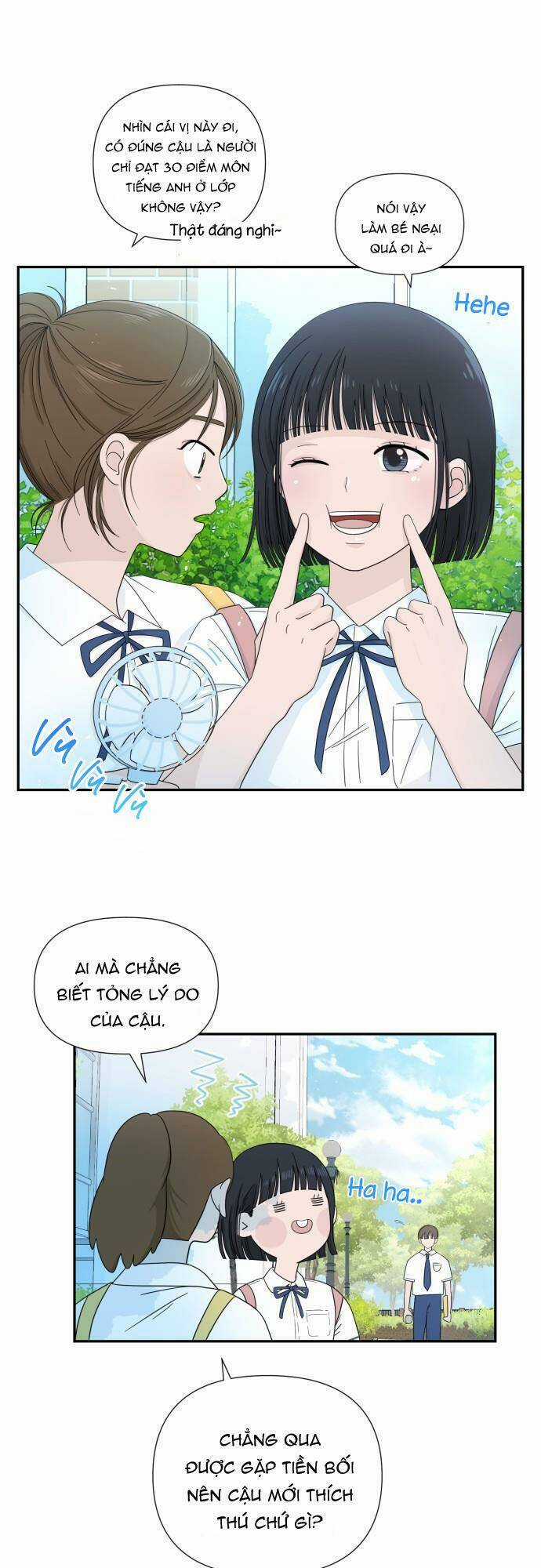 Lời Tỏ Tình Đi Lạc Chapter 1 trang 3