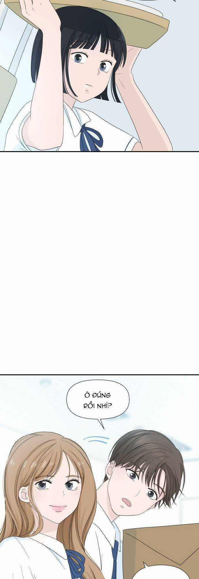 Lời Tỏ Tình Đi Lạc Chapter 1 trang 30