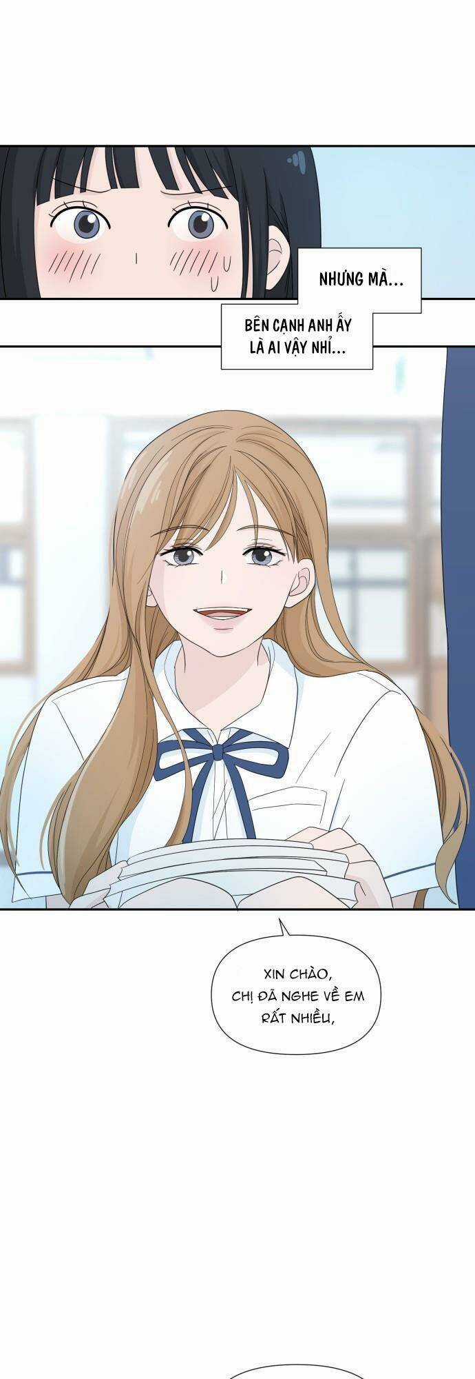 Lời Tỏ Tình Đi Lạc Chapter 1 trang 32