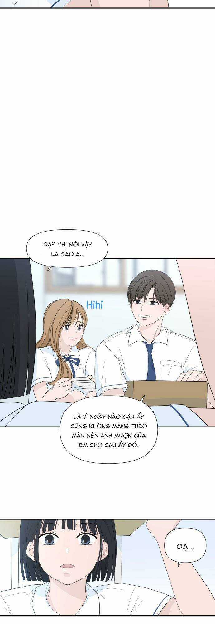 Lời Tỏ Tình Đi Lạc Chapter 1 trang 34