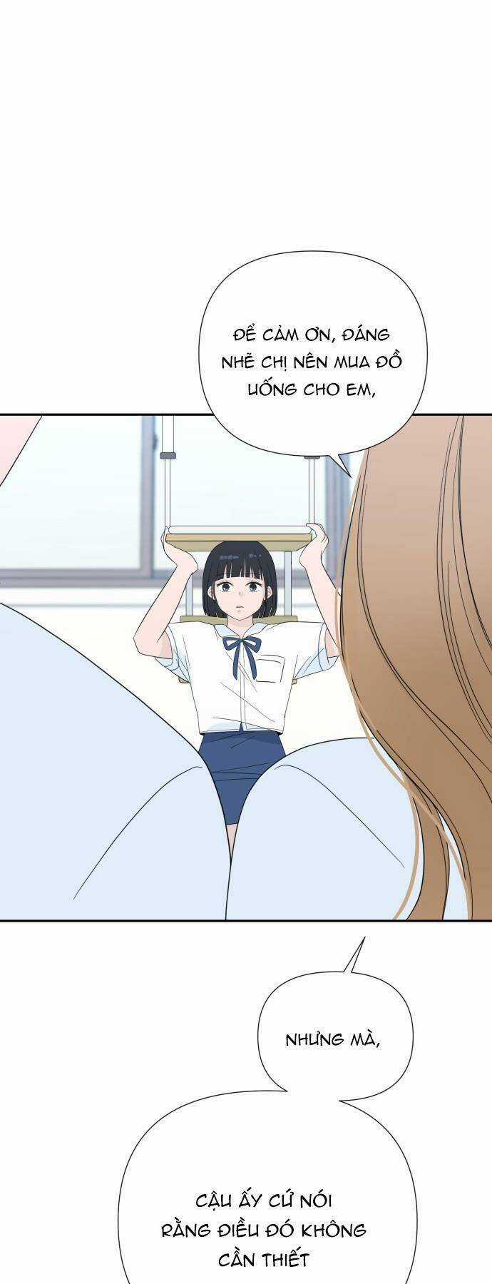 Lời Tỏ Tình Đi Lạc Chapter 1 trang 35