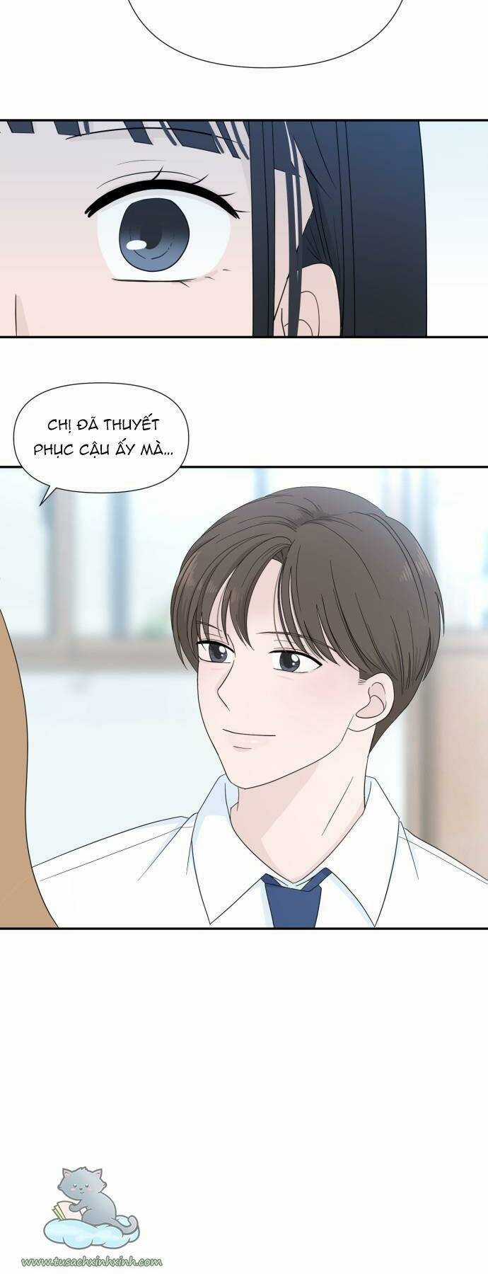 Lời Tỏ Tình Đi Lạc Chapter 1 trang 36