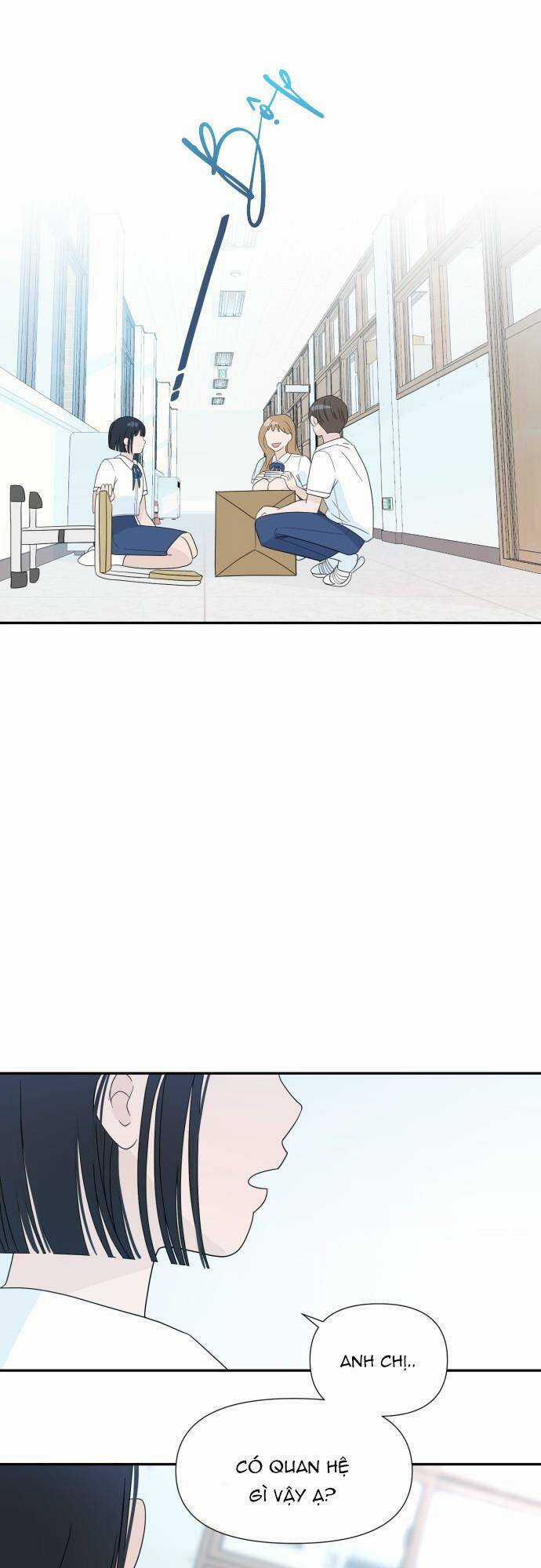 Lời Tỏ Tình Đi Lạc Chapter 1 trang 37