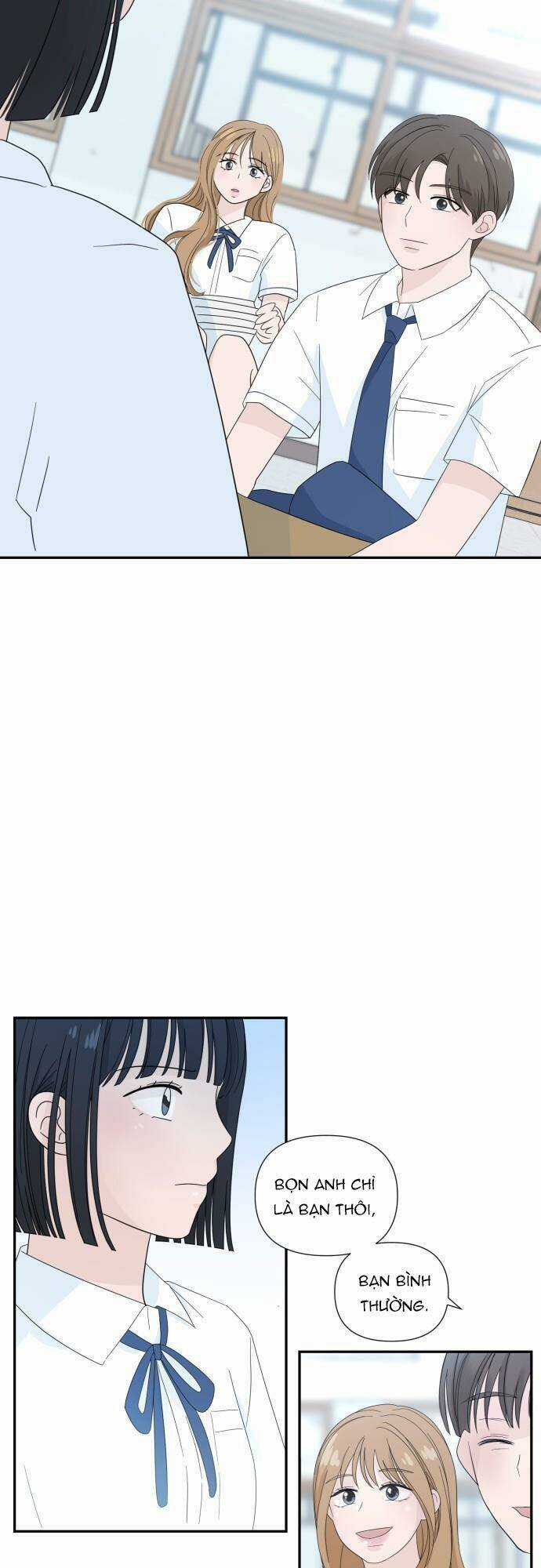 Lời Tỏ Tình Đi Lạc Chapter 1 trang 38