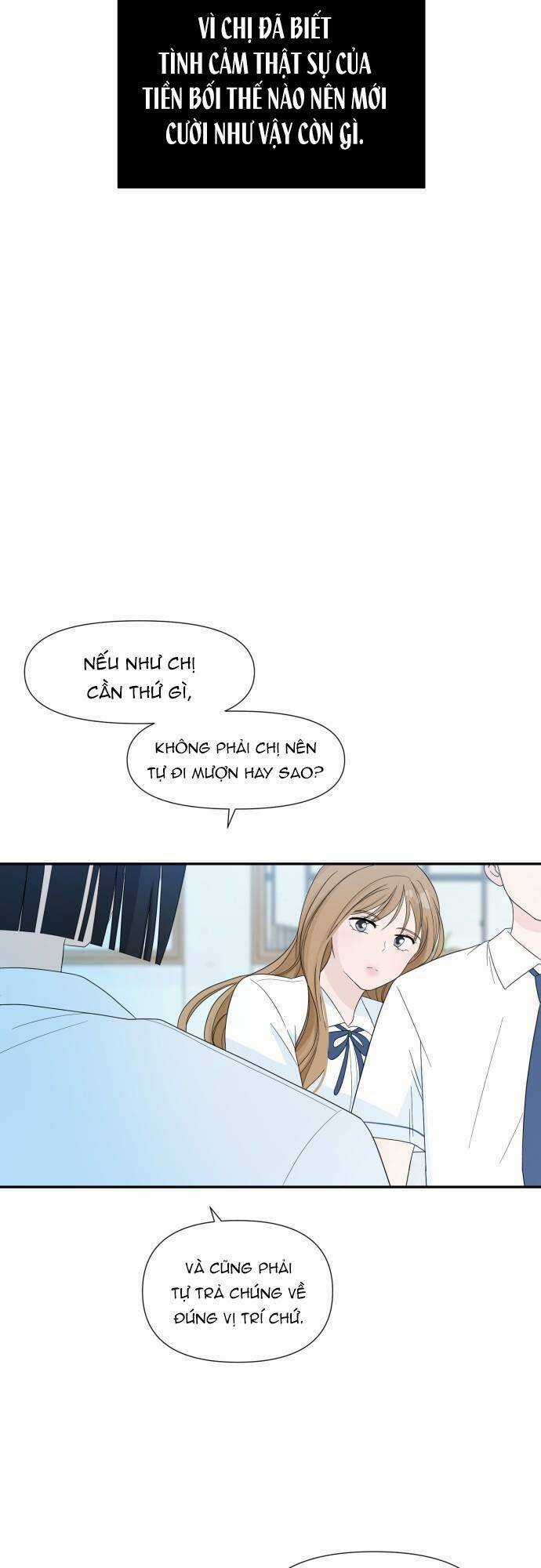 Lời Tỏ Tình Đi Lạc Chapter 1 trang 41