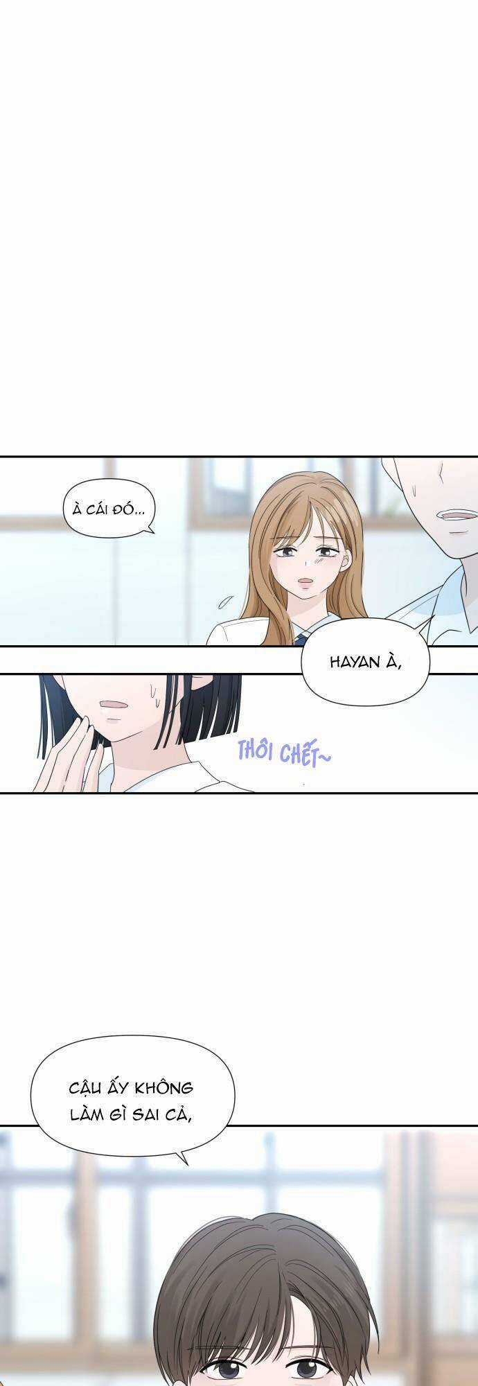 Lời Tỏ Tình Đi Lạc Chapter 1 trang 43