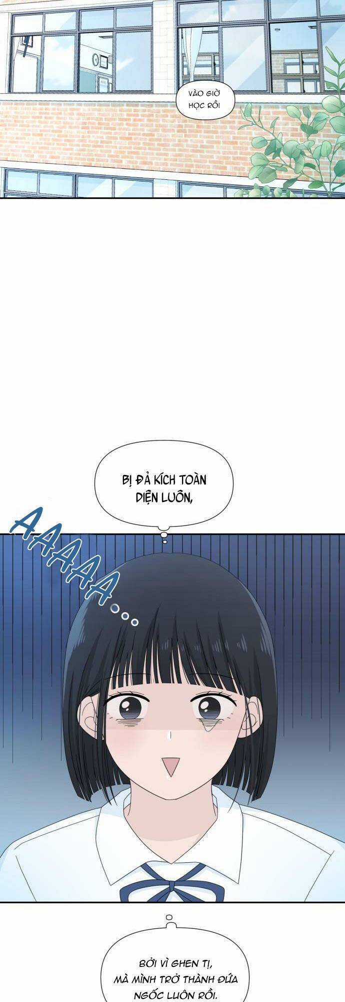 Lời Tỏ Tình Đi Lạc Chapter 1 trang 47