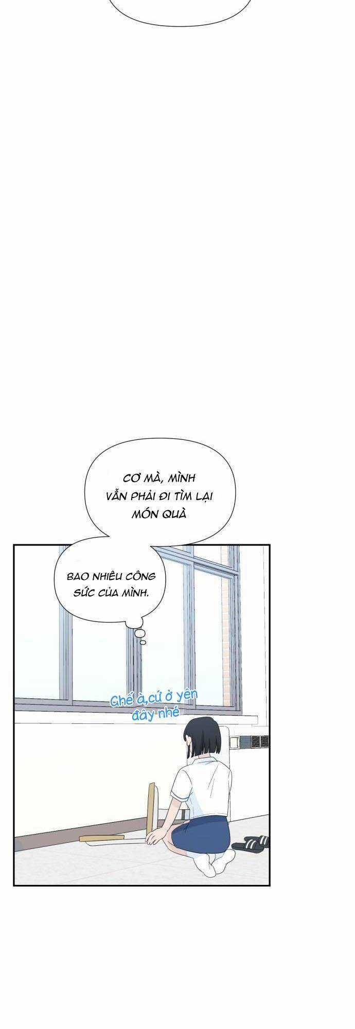 Lời Tỏ Tình Đi Lạc Chapter 1 trang 48