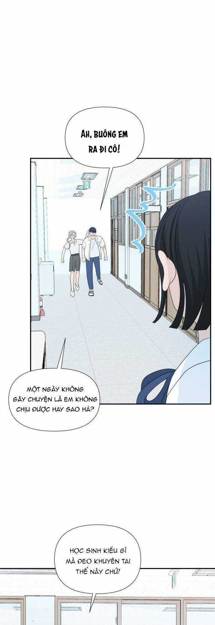 Lời Tỏ Tình Đi Lạc Chapter 1 trang 49