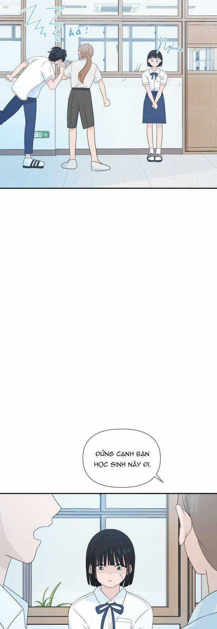 Lời Tỏ Tình Đi Lạc Chapter 1 trang 50