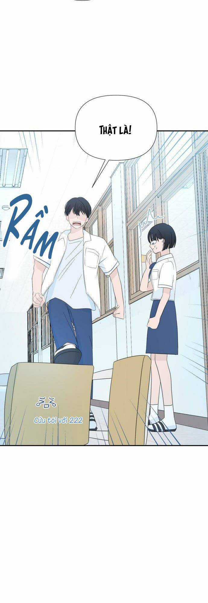 Lời Tỏ Tình Đi Lạc Chapter 1 trang 52