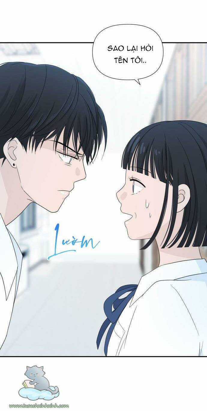 Lời Tỏ Tình Đi Lạc Chapter 1 trang 55