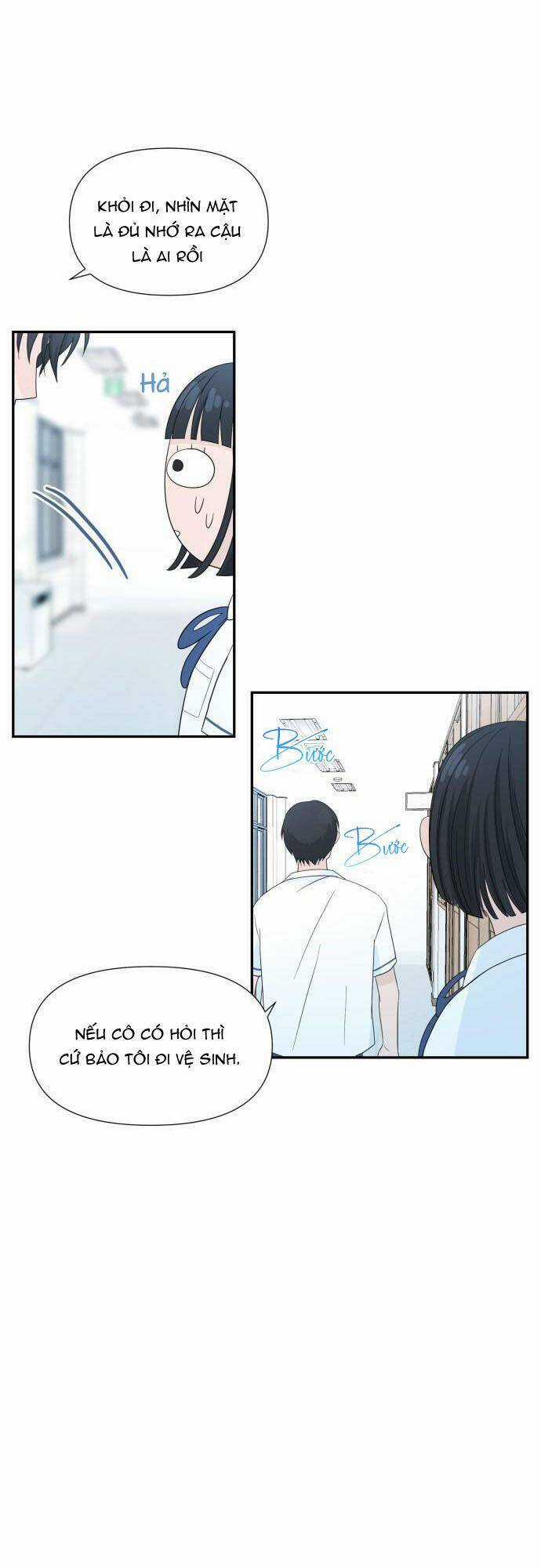 Lời Tỏ Tình Đi Lạc Chapter 1 trang 56