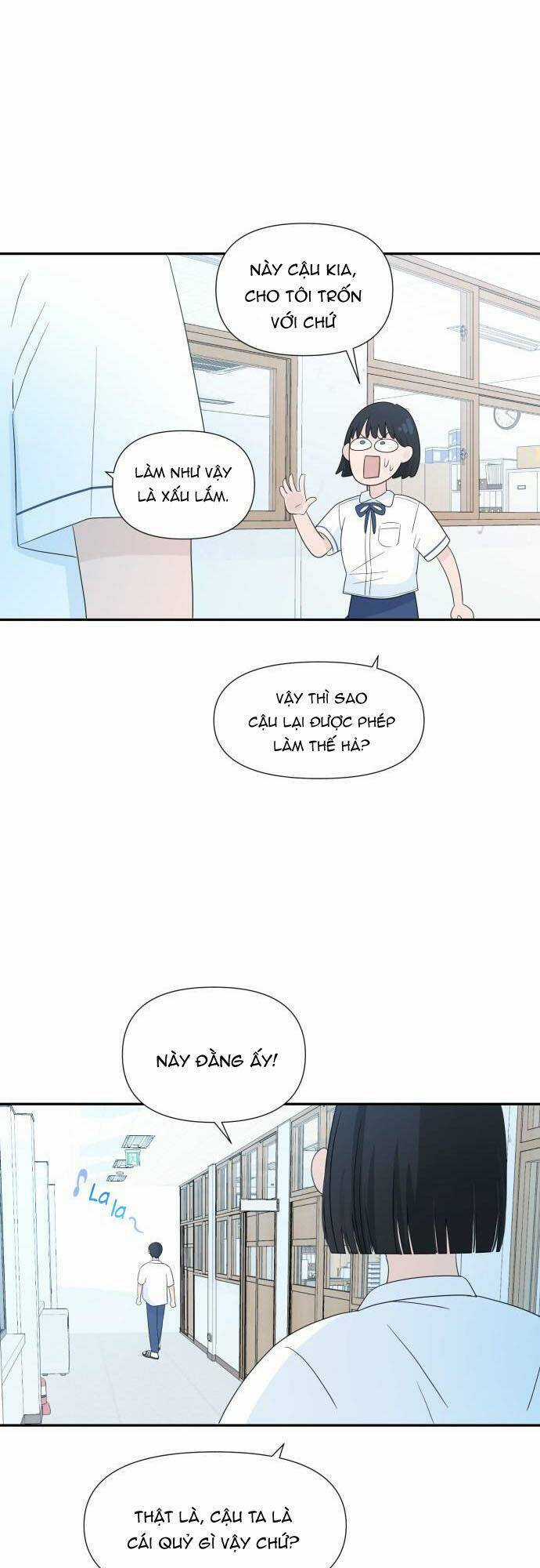 Lời Tỏ Tình Đi Lạc Chapter 1 trang 58