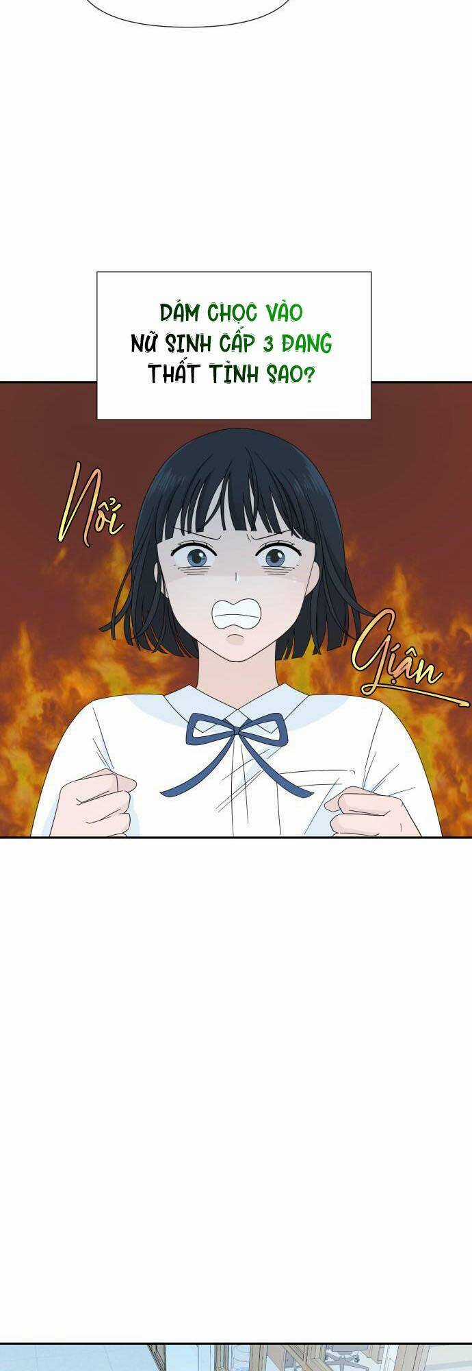 Lời Tỏ Tình Đi Lạc Chapter 1 trang 59