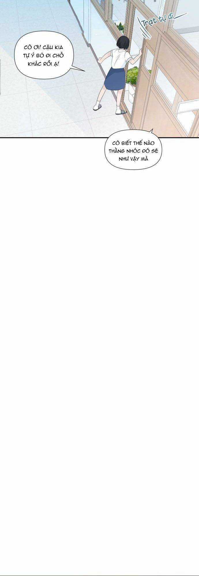 Lời Tỏ Tình Đi Lạc Chapter 1 trang 60