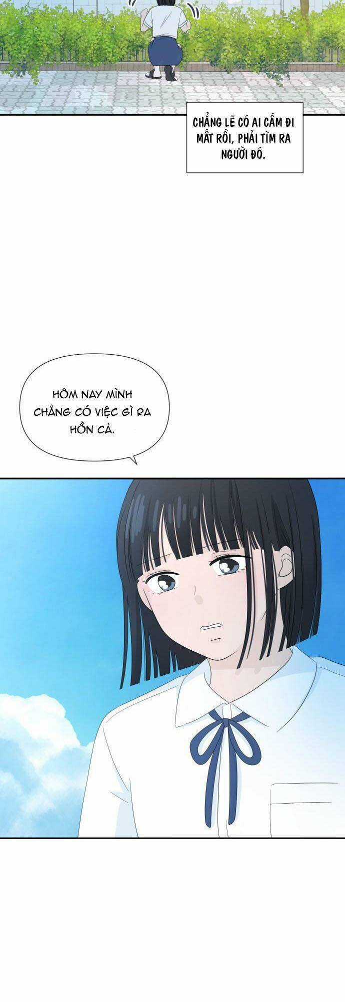 Lời Tỏ Tình Đi Lạc Chapter 1 trang 62