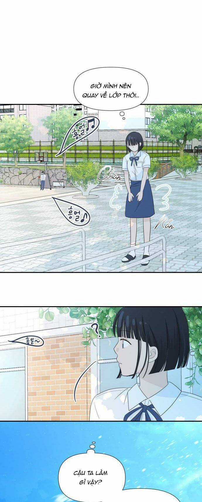 Lời Tỏ Tình Đi Lạc Chapter 1 trang 63