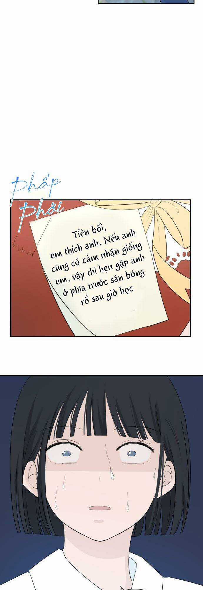 Lời Tỏ Tình Đi Lạc Chapter 1 trang 67