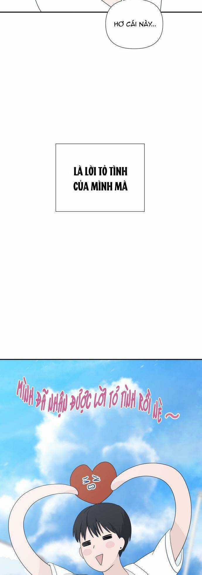 Lời Tỏ Tình Đi Lạc Chapter 1 trang 68