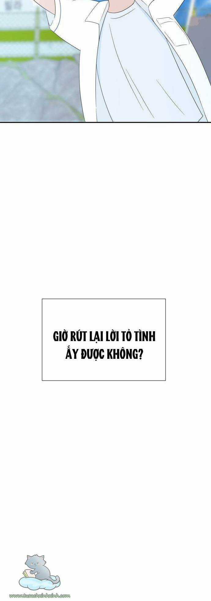 Lời Tỏ Tình Đi Lạc Chapter 1 trang 69