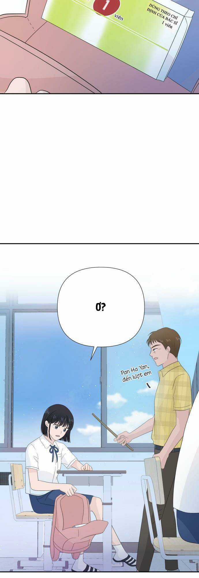 Lời Tỏ Tình Đi Lạc Chapter 10 trang 10