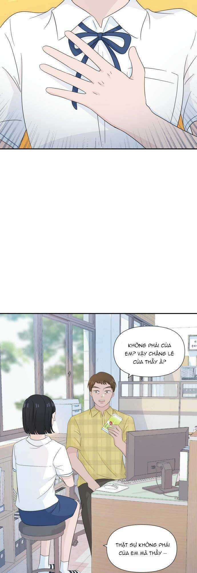 Lời Tỏ Tình Đi Lạc Chapter 10 trang 12