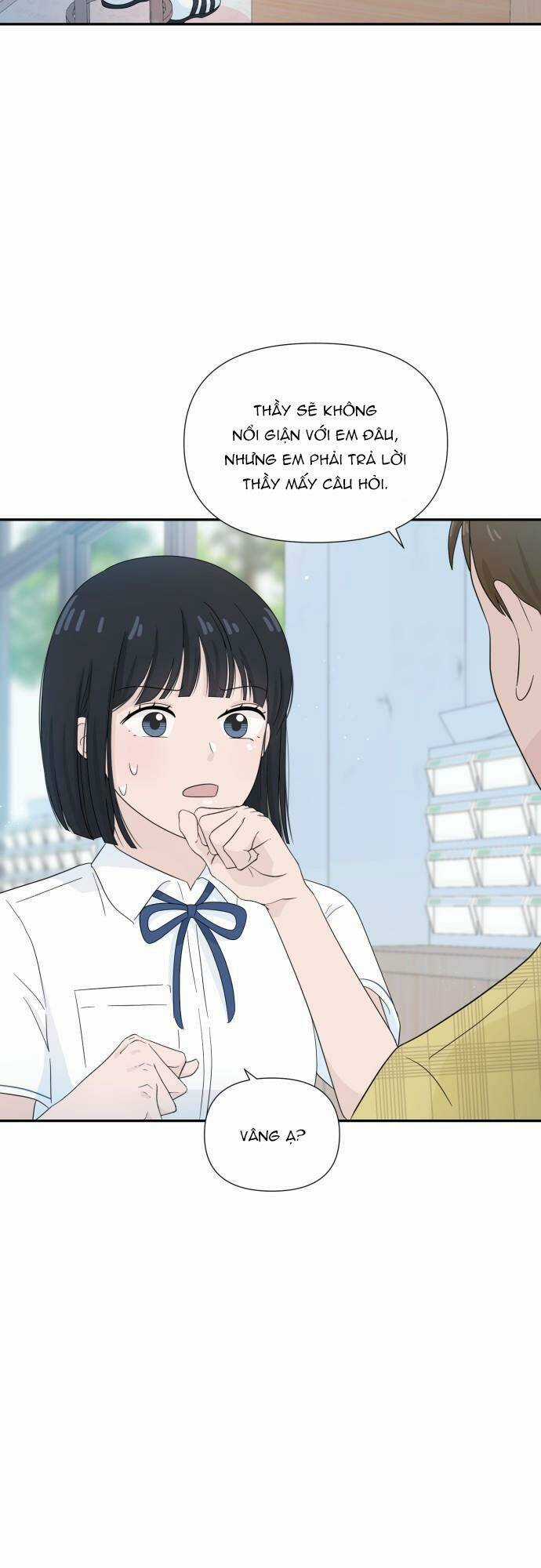 Lời Tỏ Tình Đi Lạc Chapter 10 trang 13