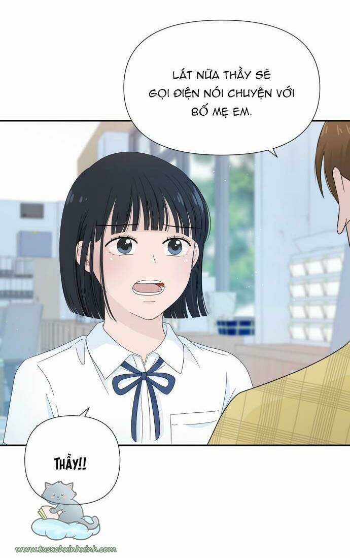 Lời Tỏ Tình Đi Lạc Chapter 10 trang 17