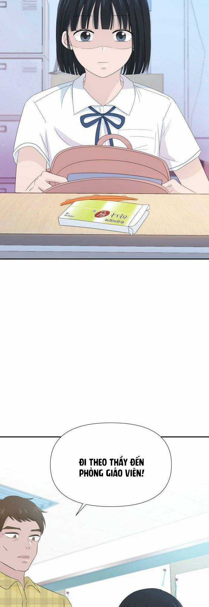 Lời Tỏ Tình Đi Lạc Chapter 10 trang 2