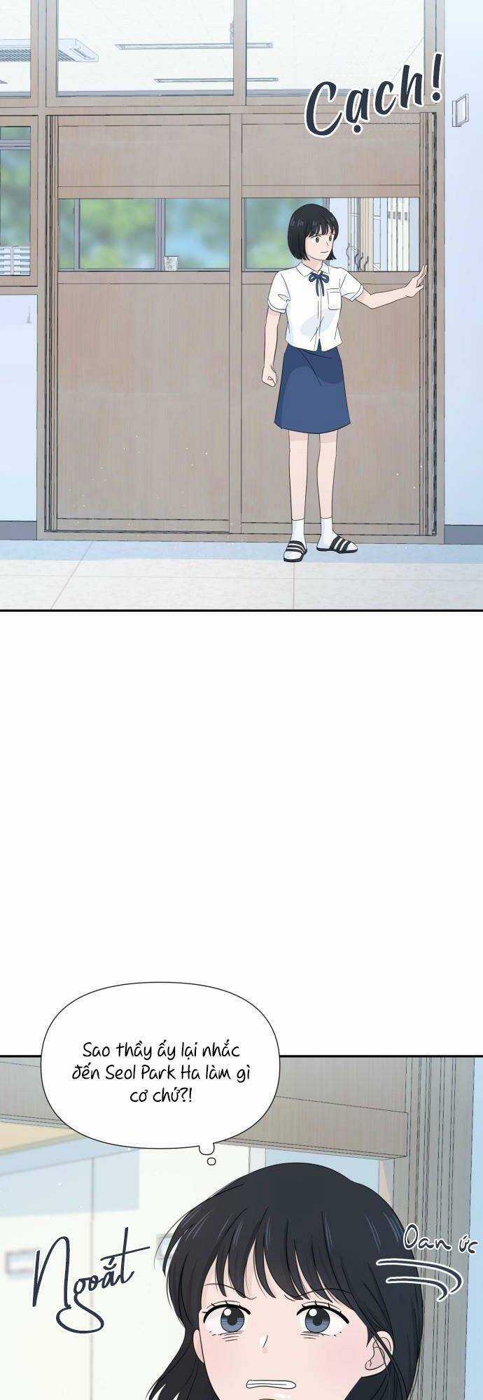 Lời Tỏ Tình Đi Lạc Chapter 10 trang 21