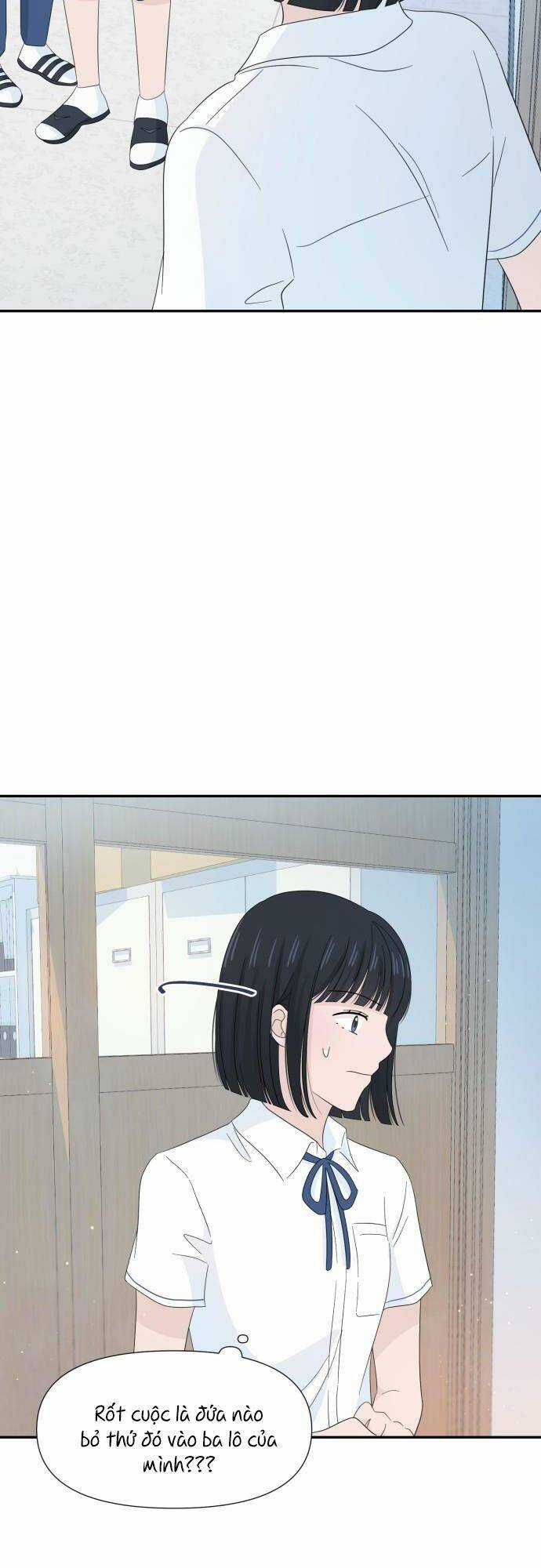 Lời Tỏ Tình Đi Lạc Chapter 10 trang 23