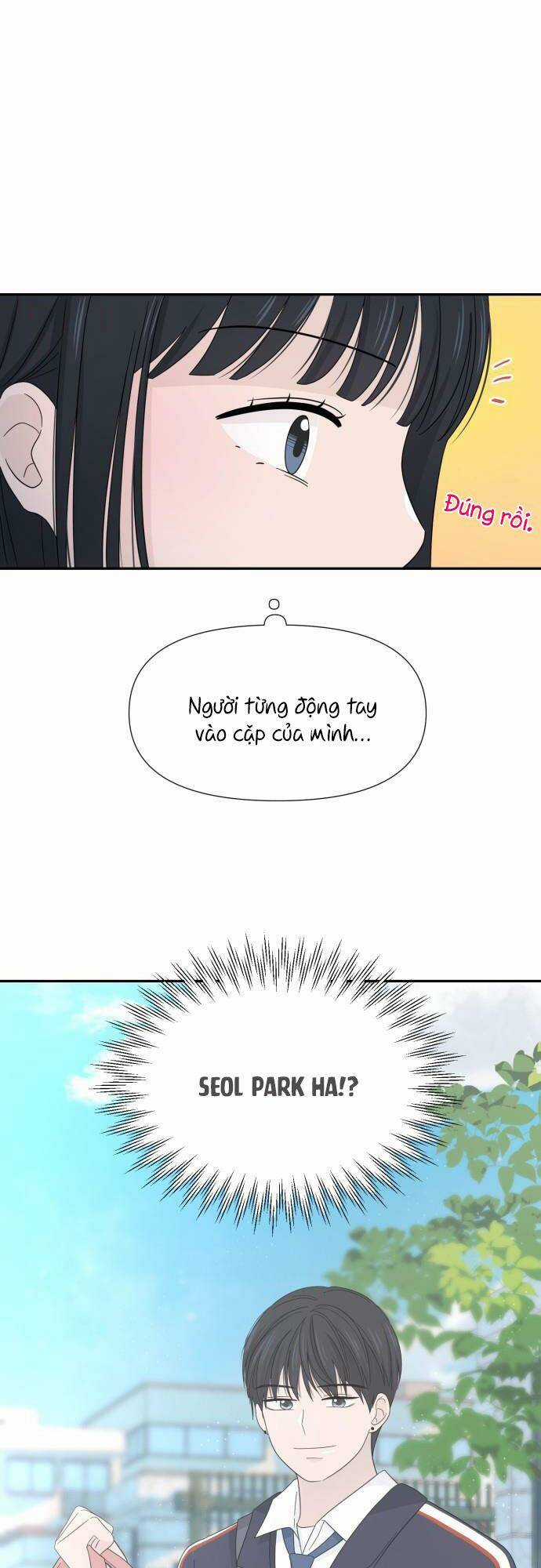 Lời Tỏ Tình Đi Lạc Chapter 10 trang 24