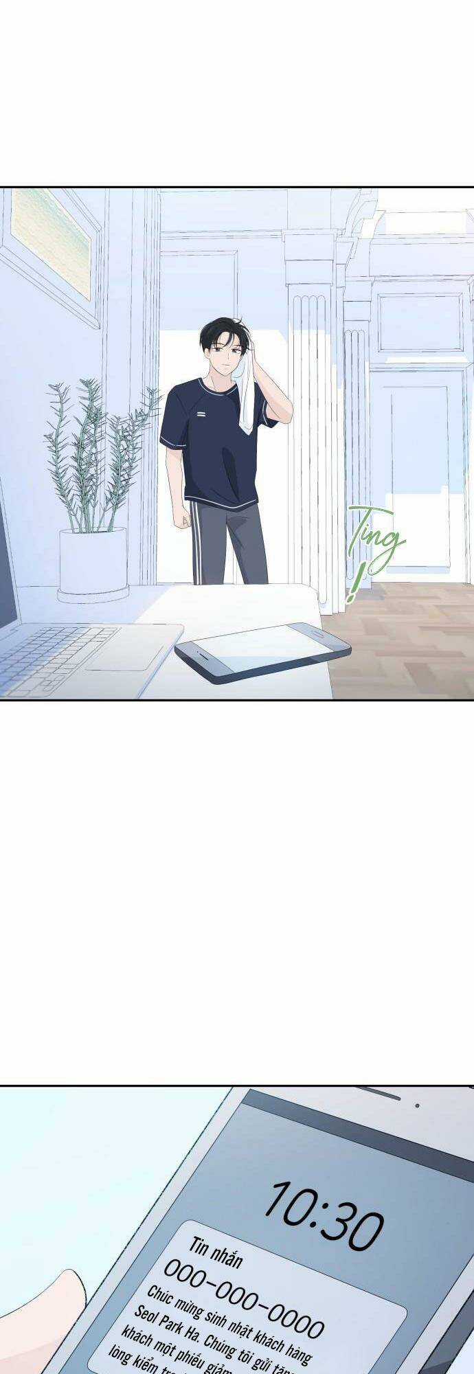 Lời Tỏ Tình Đi Lạc Chapter 10 trang 27