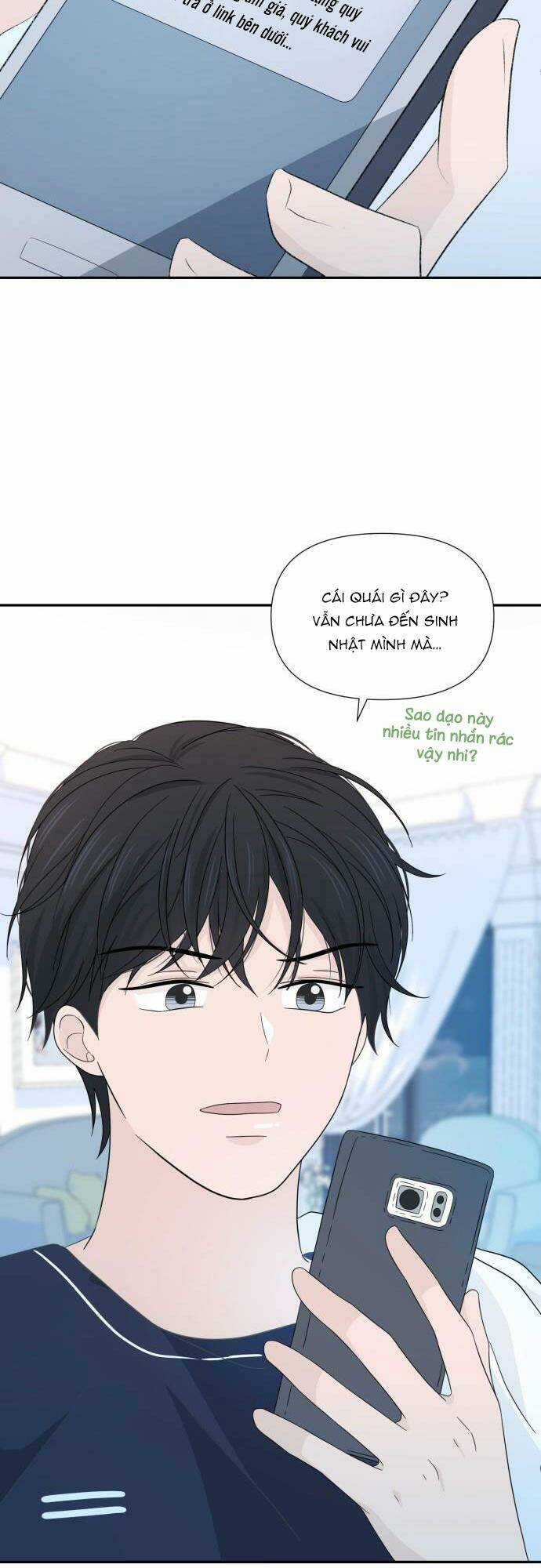 Lời Tỏ Tình Đi Lạc Chapter 10 trang 28