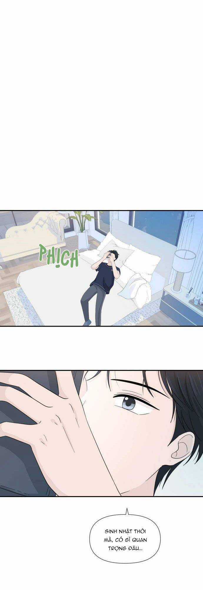 Lời Tỏ Tình Đi Lạc Chapter 10 trang 29