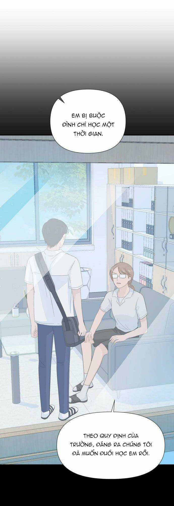 Lời Tỏ Tình Đi Lạc Chapter 10 trang 30