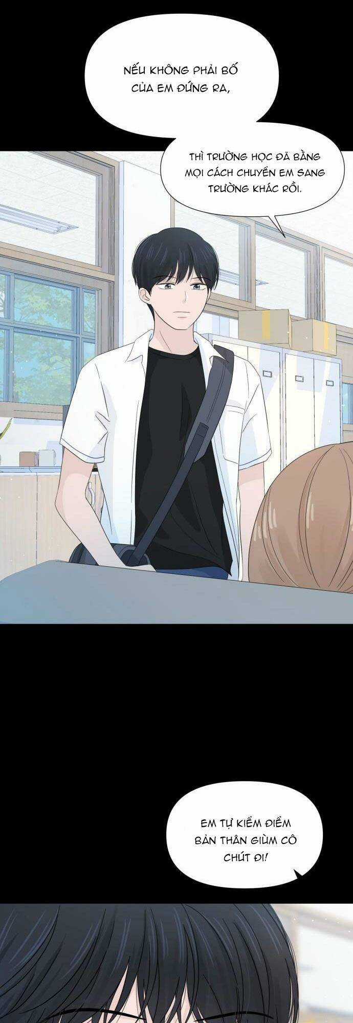 Lời Tỏ Tình Đi Lạc Chapter 10 trang 31