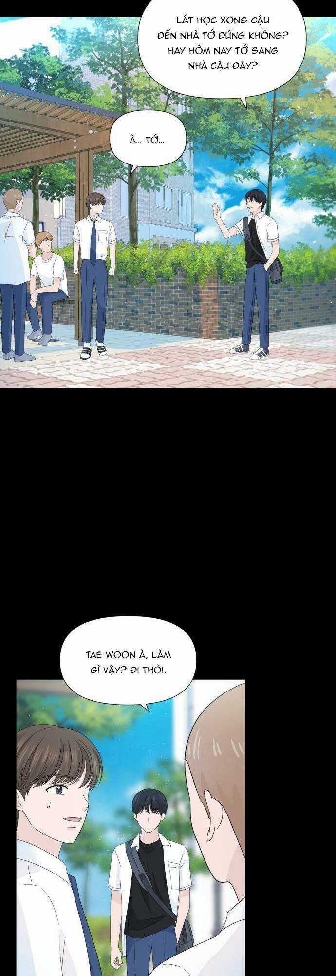 Lời Tỏ Tình Đi Lạc Chapter 10 trang 36