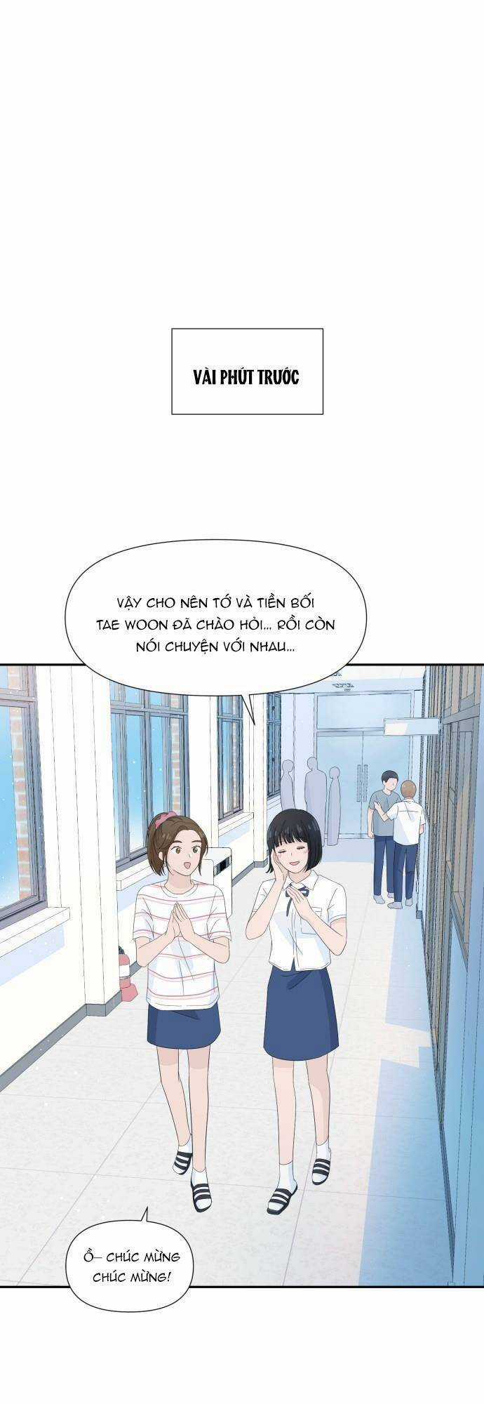 Lời Tỏ Tình Đi Lạc Chapter 10 trang 4