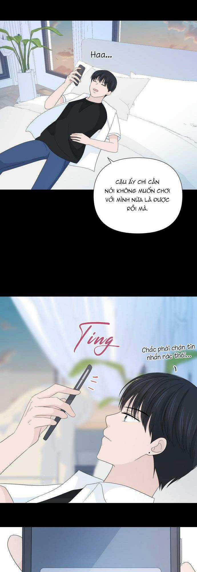 Lời Tỏ Tình Đi Lạc Chapter 10 trang 40