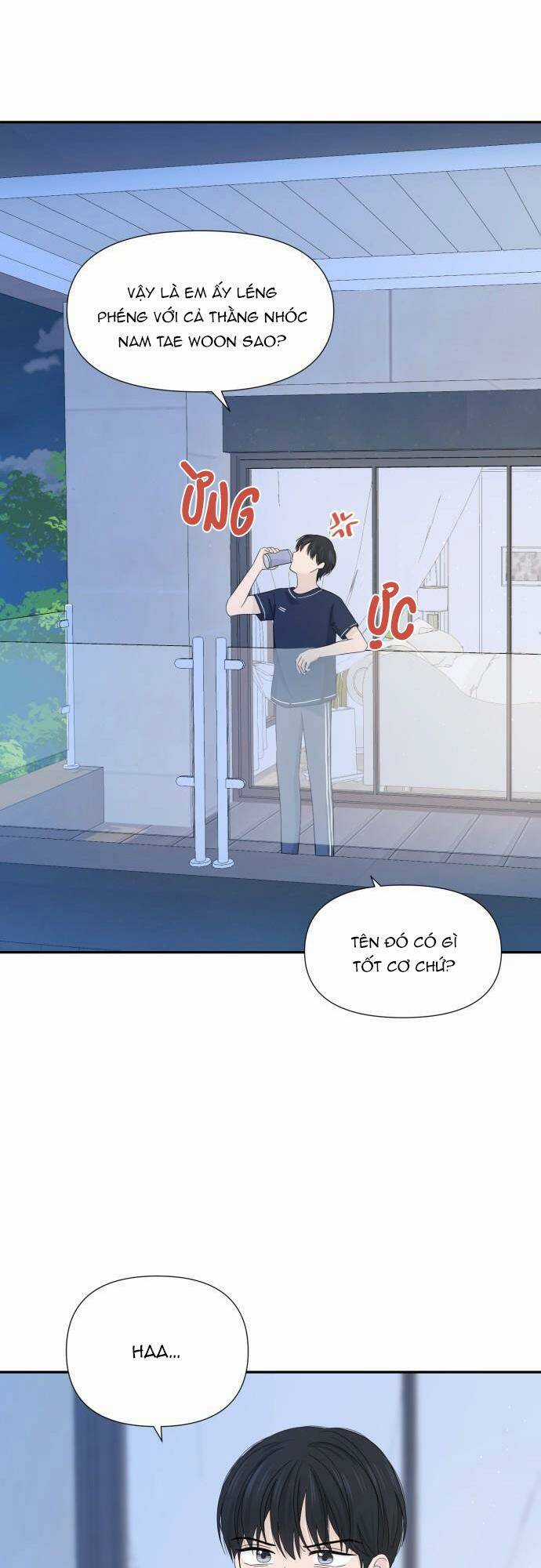 Lời Tỏ Tình Đi Lạc Chapter 10 trang 43