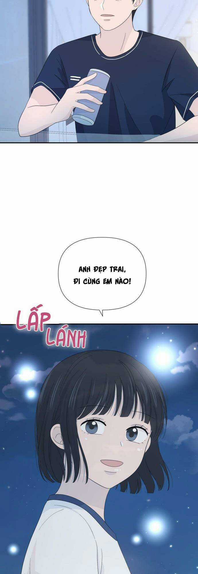 Lời Tỏ Tình Đi Lạc Chapter 10 trang 44