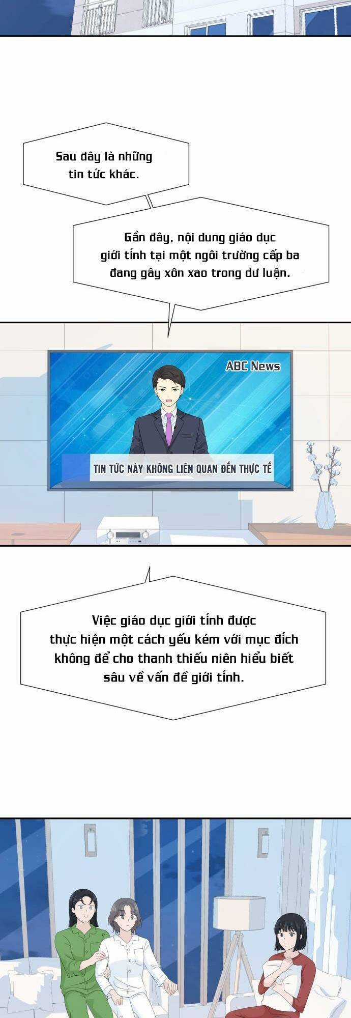 Lời Tỏ Tình Đi Lạc Chapter 10 trang 49