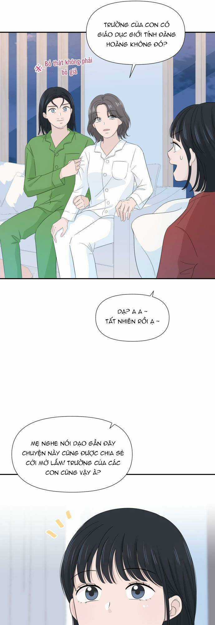 Lời Tỏ Tình Đi Lạc Chapter 10 trang 52